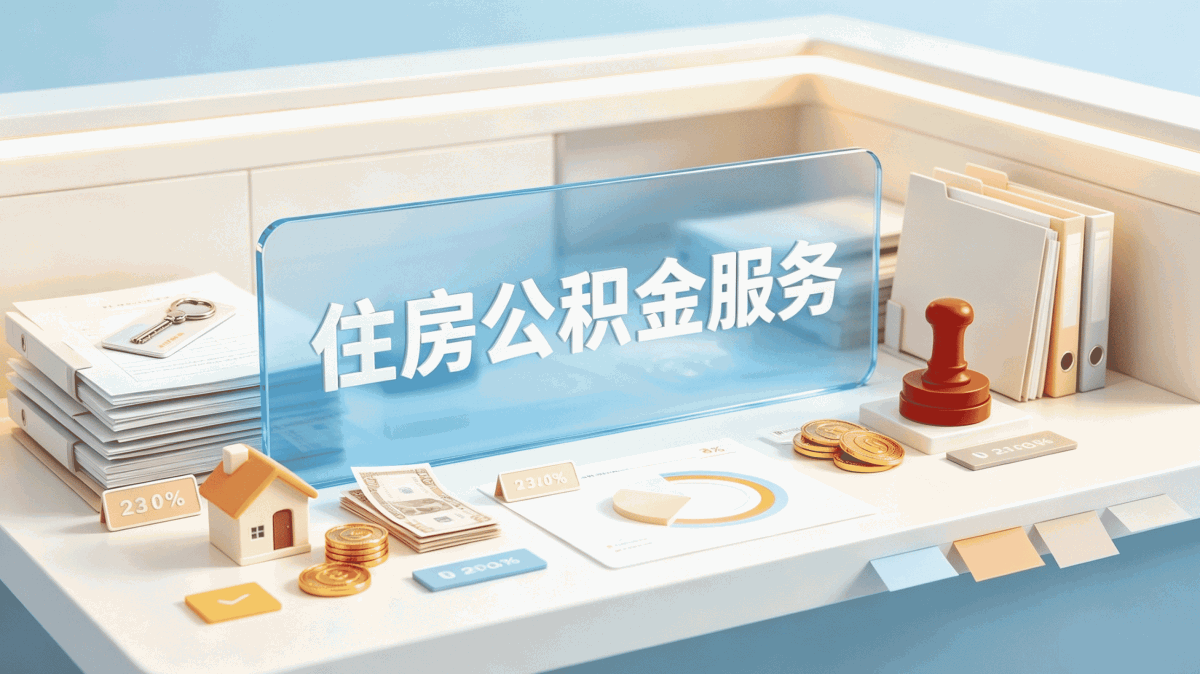 上海口碑好公积金提取公司新规口径怎么算