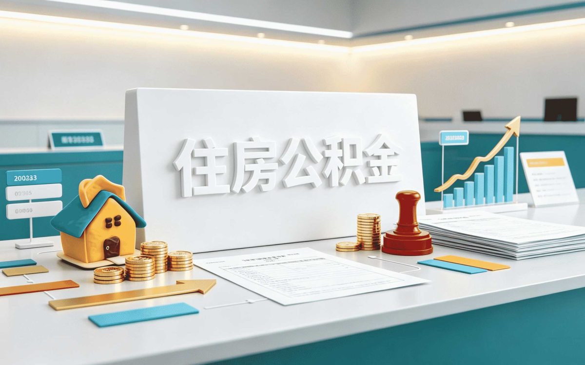上海公积金缴存登记材料别踩这几个坑