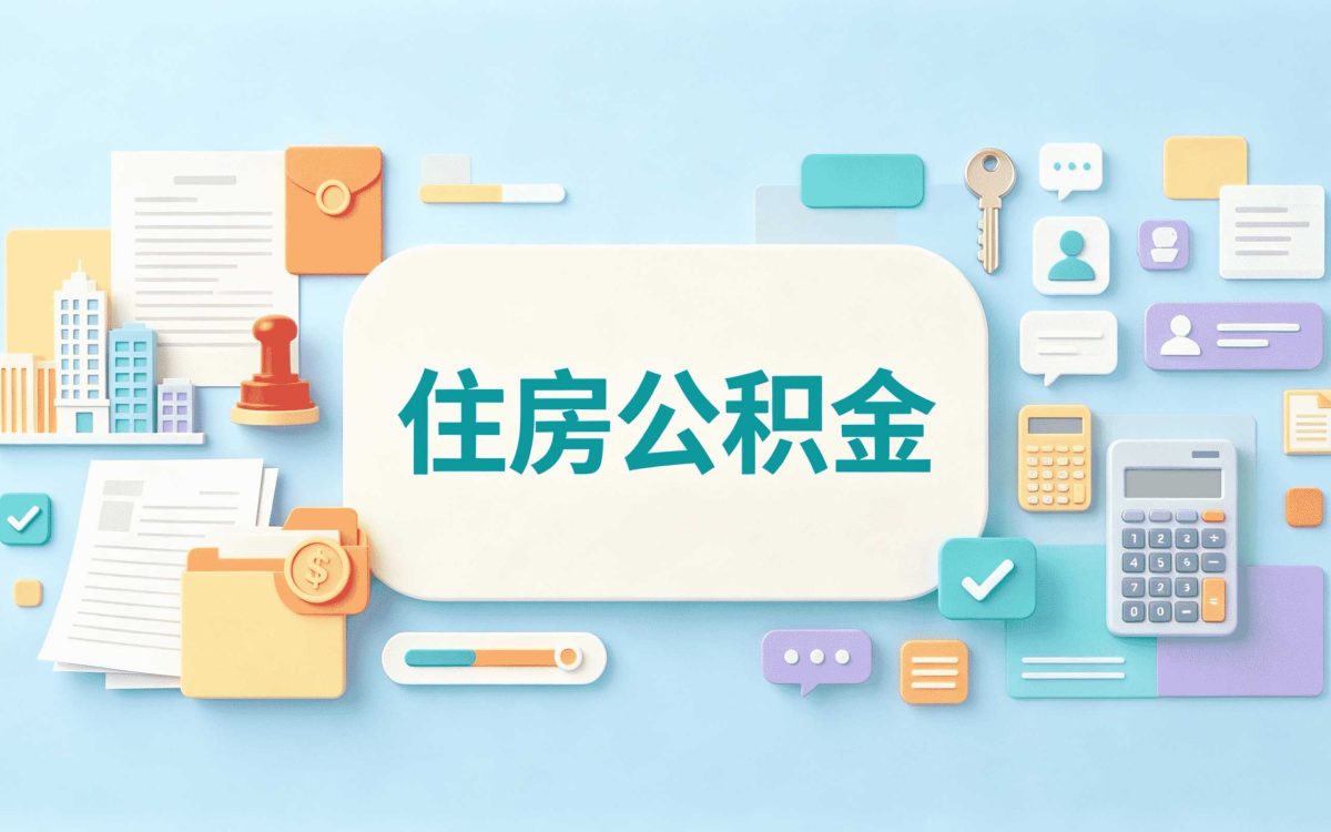 上海公积金增减员时间我跑了两趟才搞明白