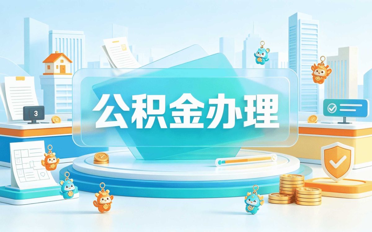 上海自由职业者公积金提取额度带什么材料办