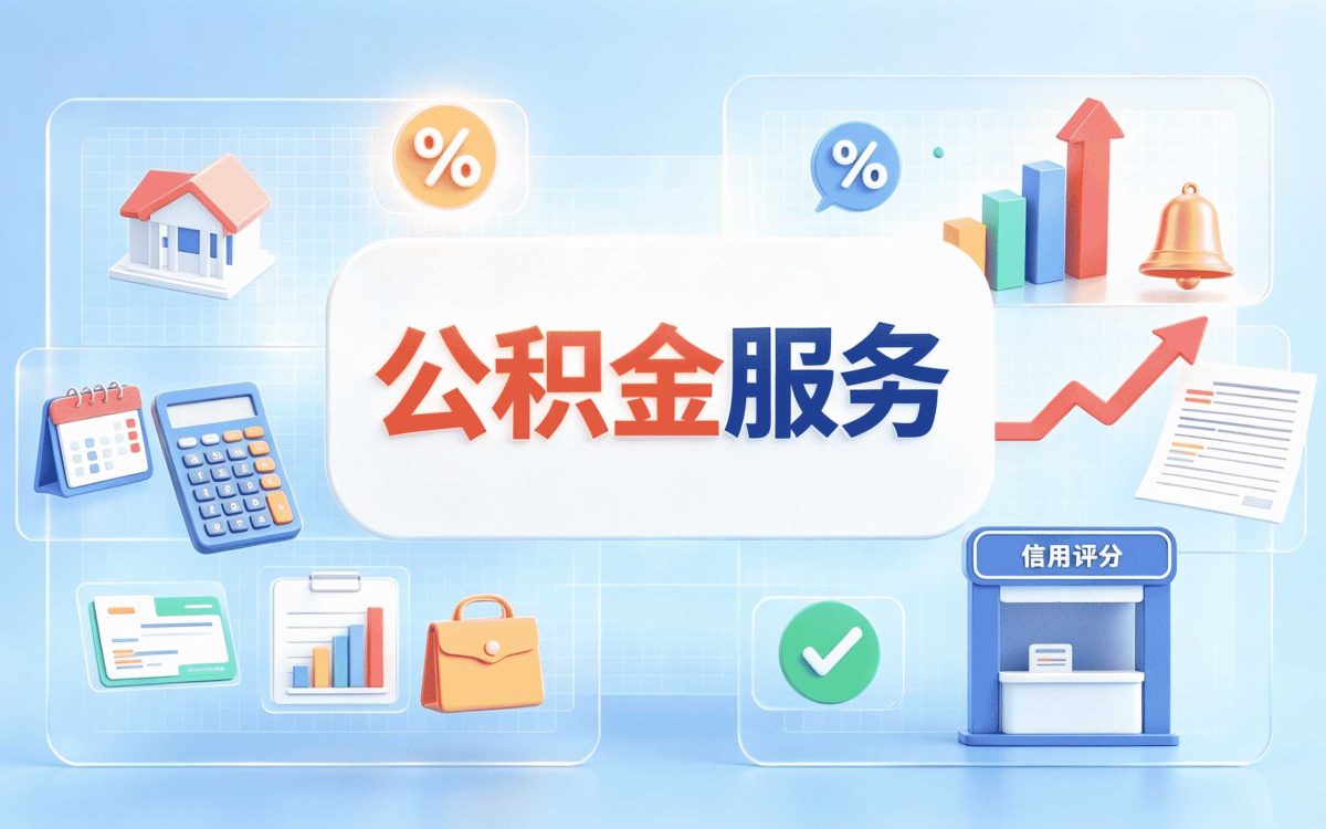 上海公积金个人账户信息变更能不能找人代办