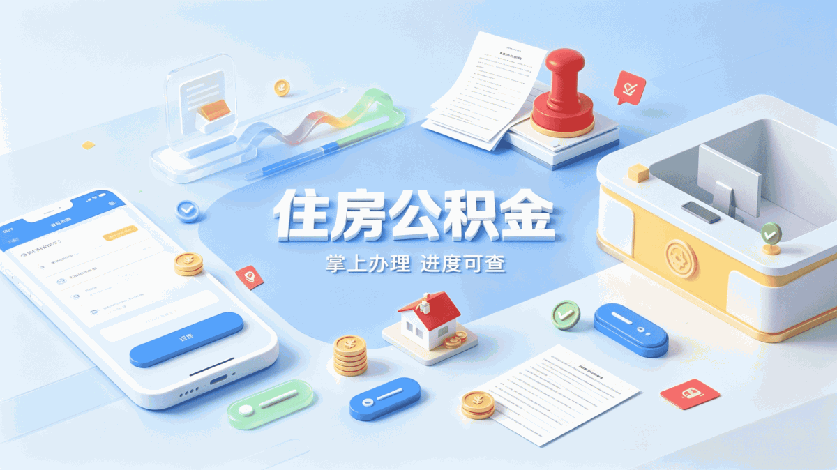 上海公积金如何提取避坑指南,这些错误别犯