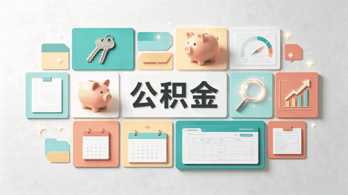 上海公积金还款多久能提取算正常？