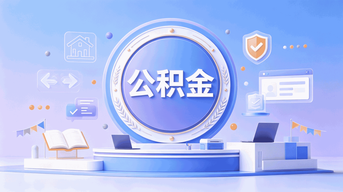 上海公积金如何提取避坑指南,这些错误别犯