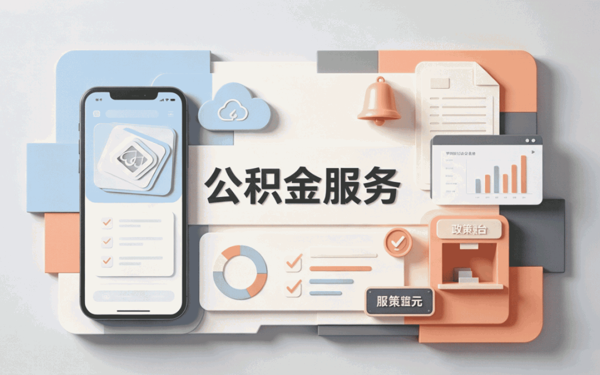 上海公积金个人账户信息变更能不能找人代办