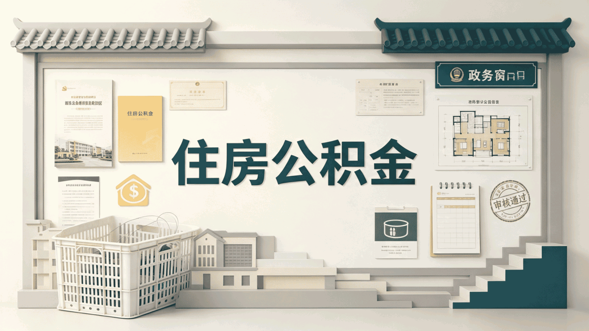 上海住房公积金提取条件最新规定哪种多拿钱