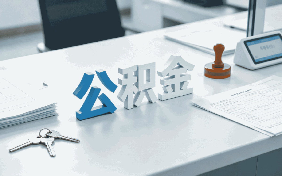 上海合同制员工公积金提取流程差多少钱