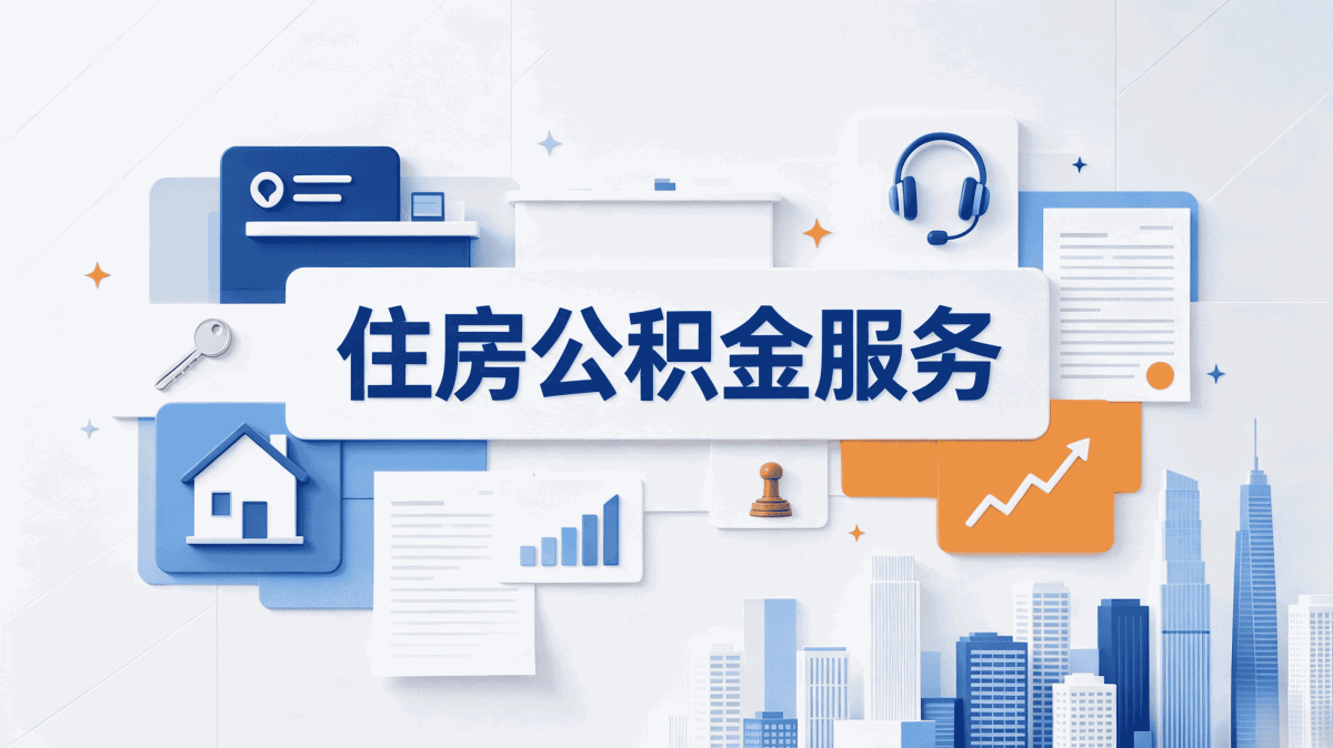 上海公积金缴存登记材料别踩这几个坑