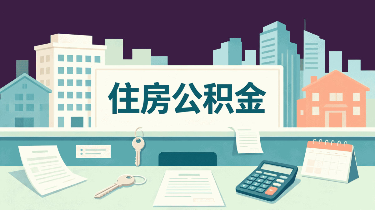 上海换工作公积金封存条件新口径