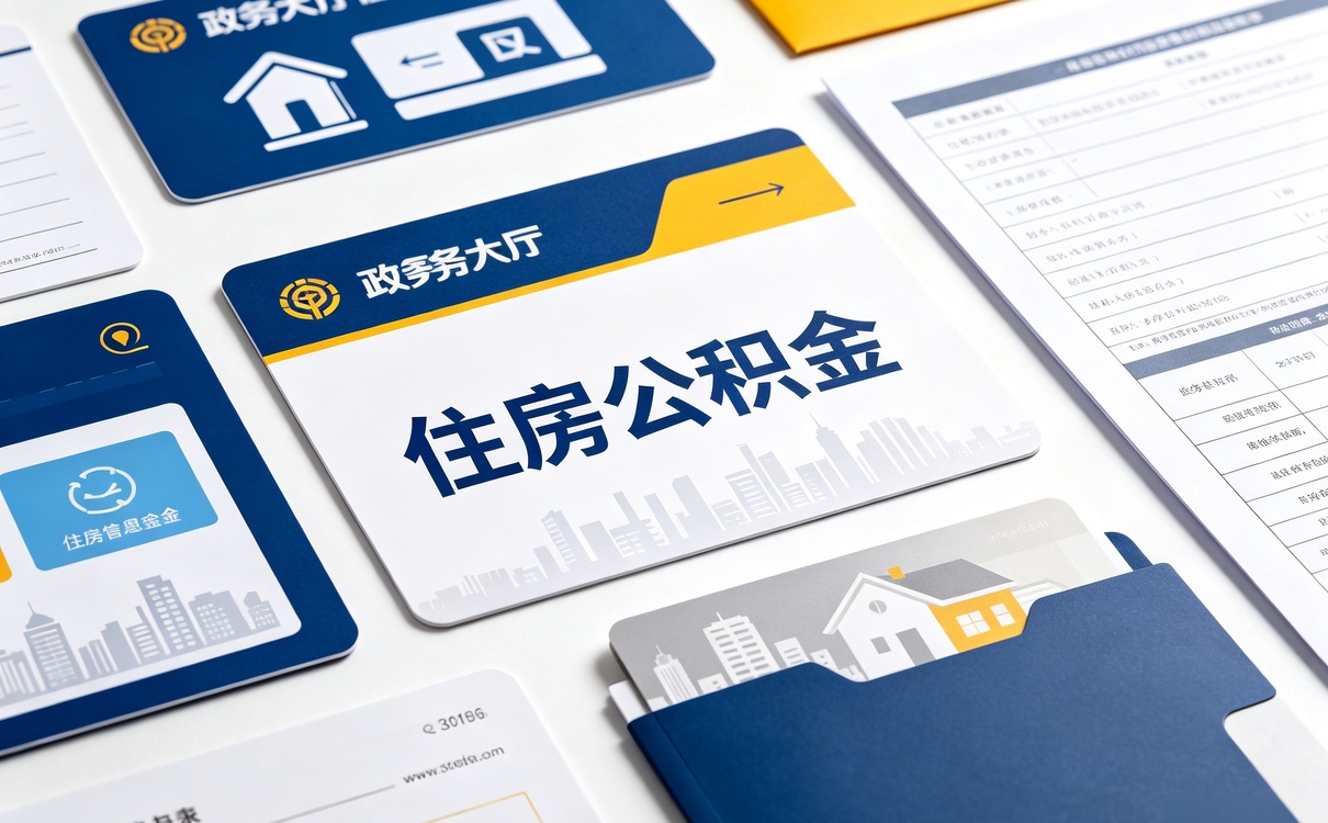 上海自由职业者公积金提取额度带什么材料办