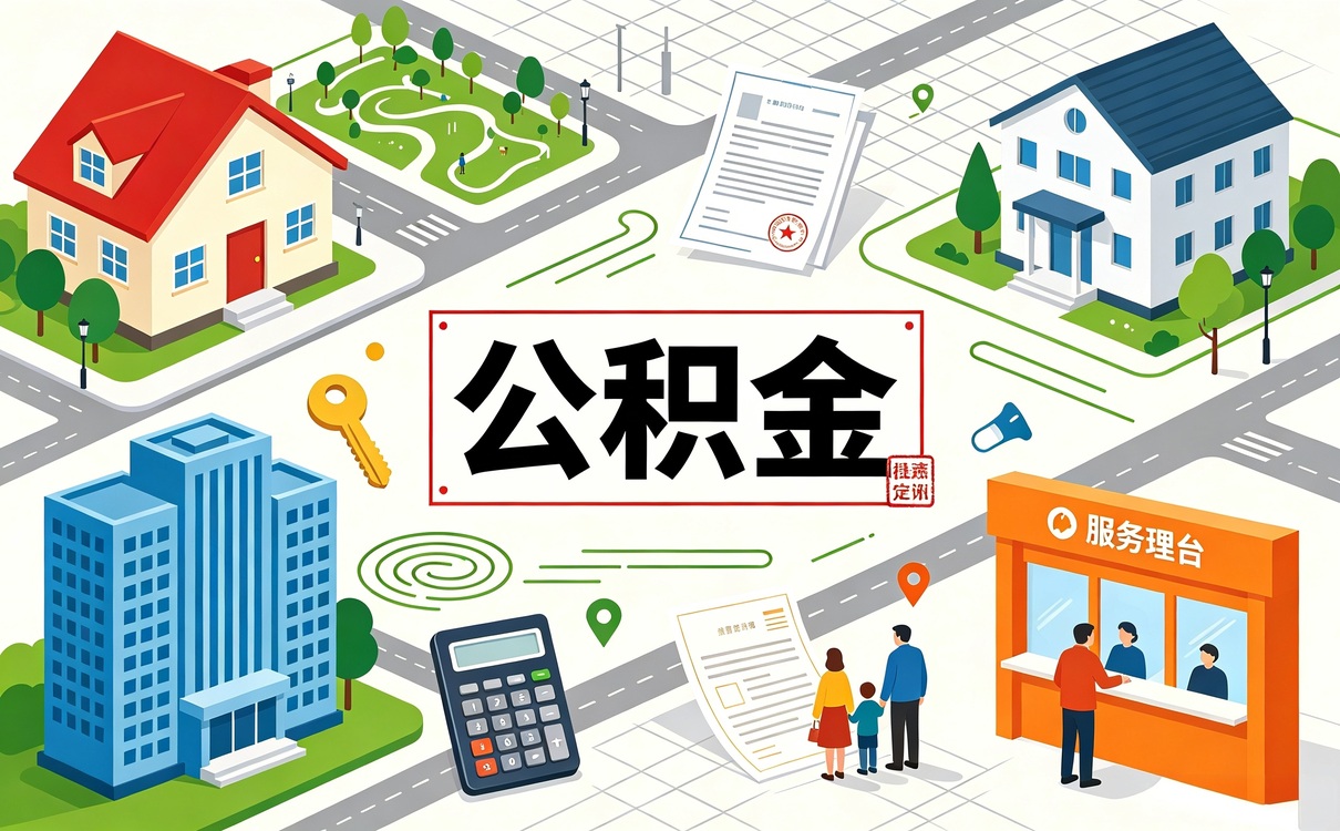 上海公积金个人账户信息变更能不能找人代办